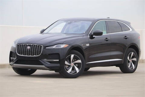 2021 Jaguar F-PACE
