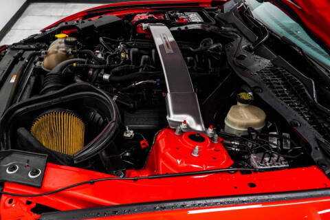 2017 Ford Mustang Shelby GT350