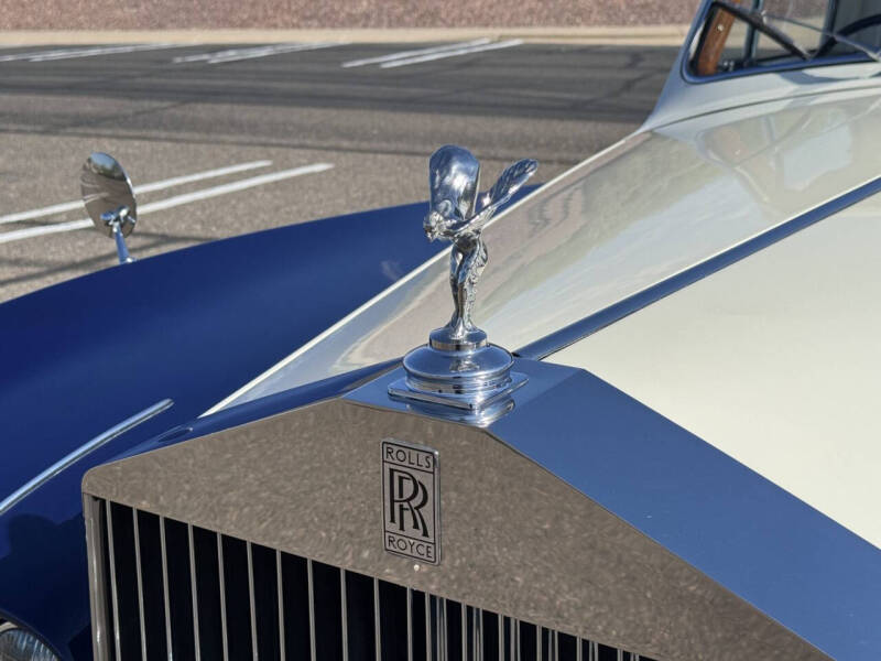 1965 Rolls-Royce Phantom V