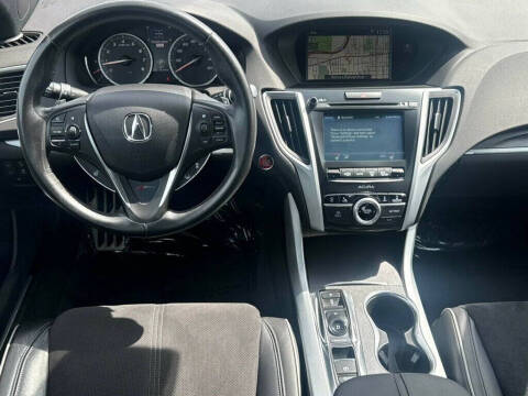 2020 Acura TLX