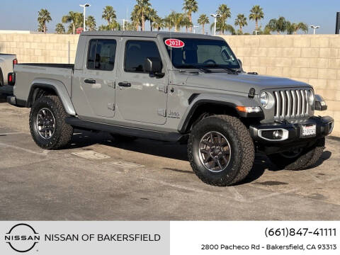2021 Jeep Gladiator for sale at Nissan of Bakersfield in Bakersfield CA