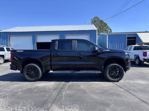 2022 Chevrolet Silverado 1500 Limited for sale at DRAKE AUTO SALES in Donalsonville GA