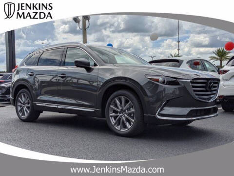 2021 Mazda CX-9