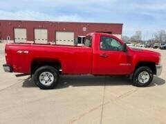 2009 Chevrolet Silverado 3500HD Work Truck