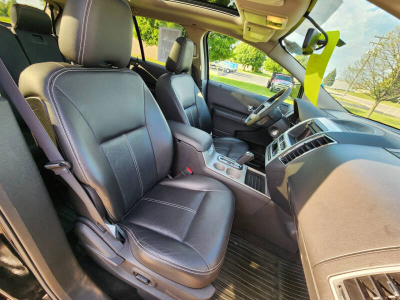 2008 Ford Edge Limited