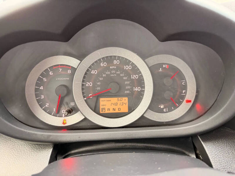 2007 Toyota RAV4 Sport