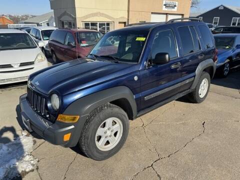 2006 Jeep Liberty for sale at Daryl's Auto Service in Chamberlain SD