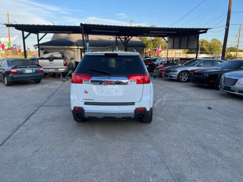 2014 GMC Terrain SLT-2