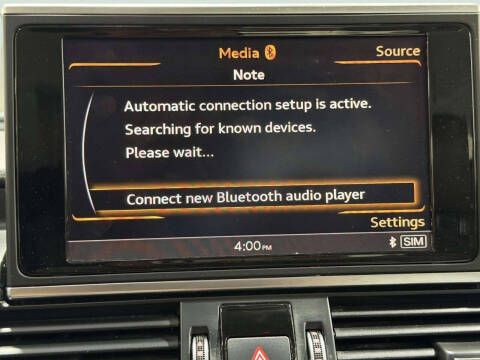 2016 Audi A6 2.0T quattro Premium Plus