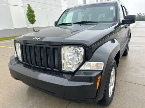 2010 Jeep Liberty for sale at ELMHURST  CAR CENTER - ELMHURST CAR CENTER in Elmhurst IL