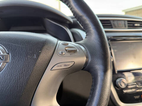 2018 Nissan Murano SL