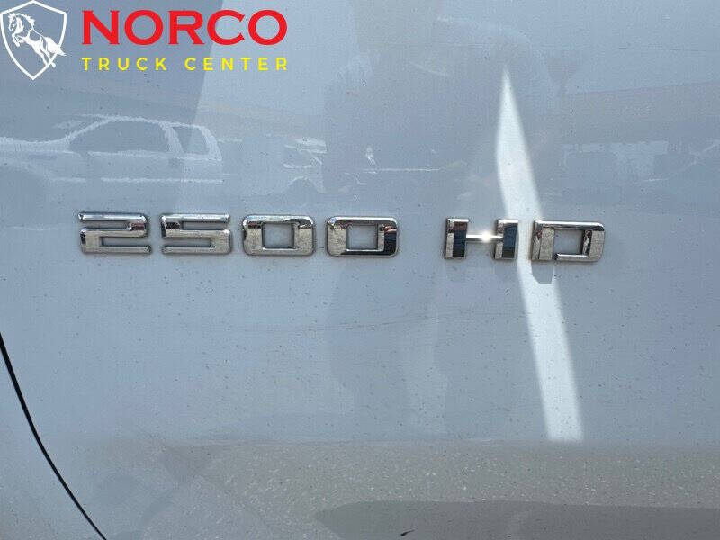 2020 Chevrolet Silverado 2500HD