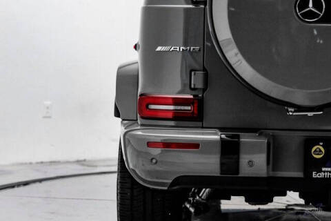 2024 Mercedes-Benz G-Class AMG G 63