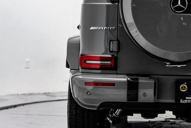 2024 Mercedes-Benz G-Class AMG G 63