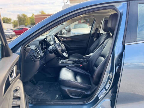 2015 Mazda MAZDA3 s Touring