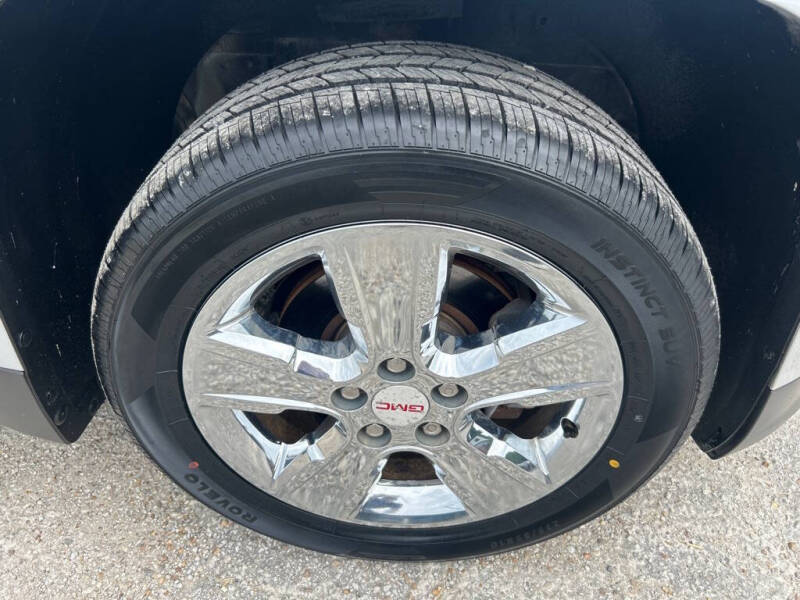 2014 GMC Terrain SLT-1