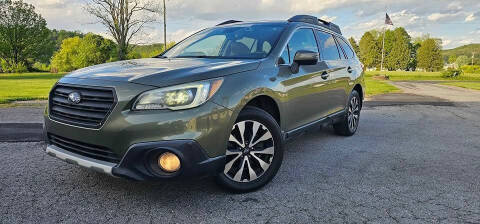 2017 Subaru Outback