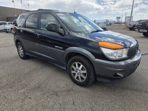 2003 Buick Rendezvous