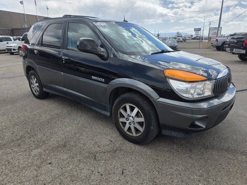 2003 Buick Rendezvous