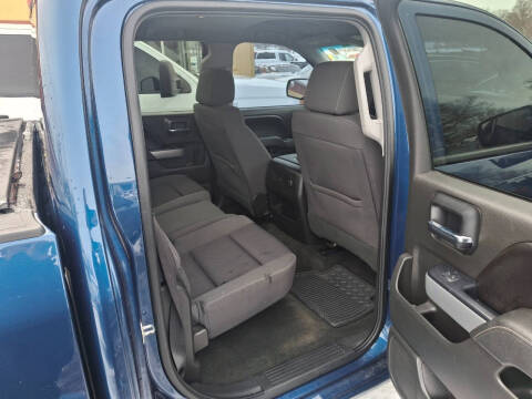 2016 Chevrolet Silverado 1500 LT Z71