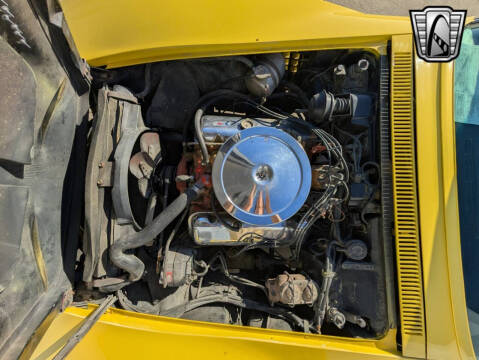 1970 Chevrolet Corvette