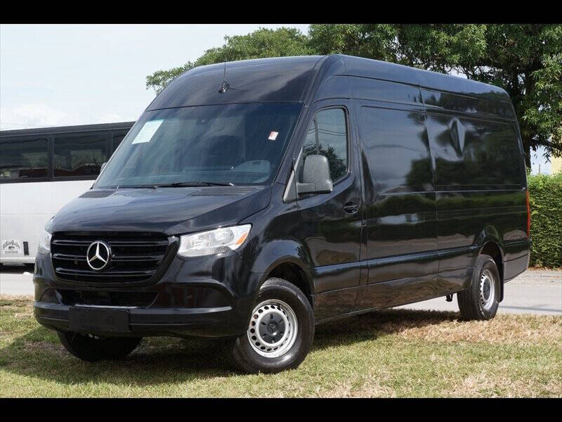 2019 Mercedes-Benz Sprinter
