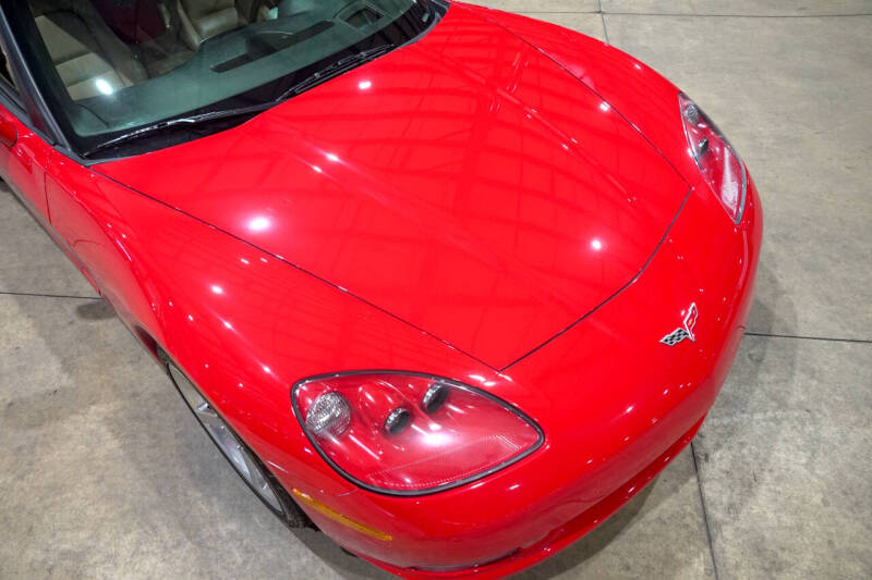 2005 Chevrolet Corvette