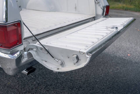 1972 Chevrolet El Camino