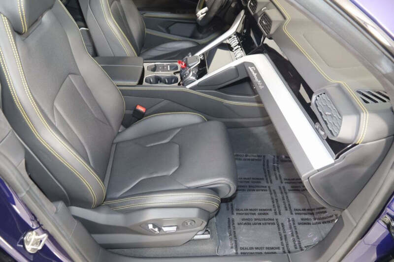 2021 Lamborghini Urus