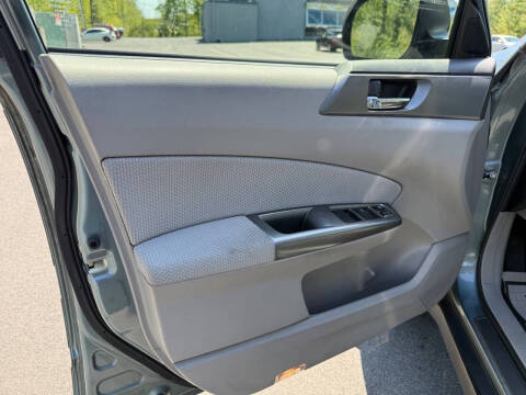 2013 Subaru Forester 2.5X Premium