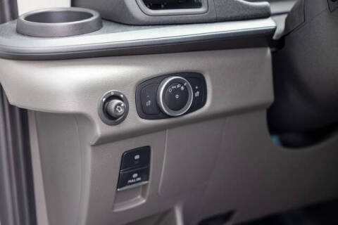 2025 Ford Transit 250