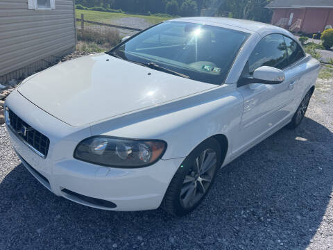 2010 Volvo C70 for sale at Truck Stop Auto Sales in Ronks PA