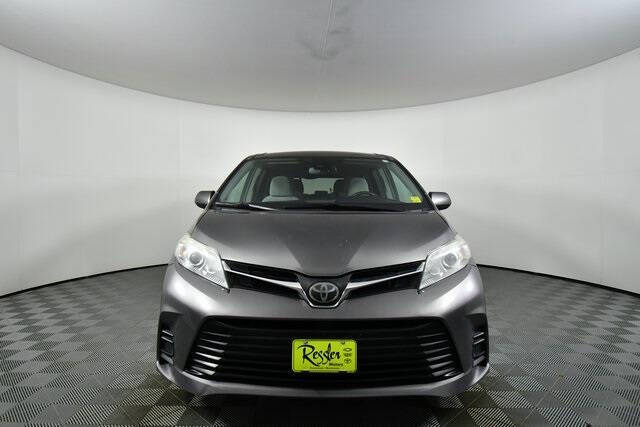 2019 Toyota Sienna