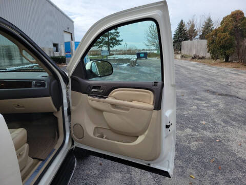 2014 GMC Yukon Denali