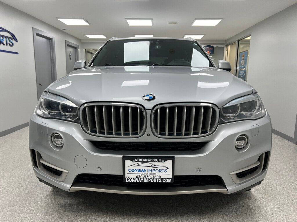 2017 BMW X5 for sale at Conway Imports in   Streamwood, IL