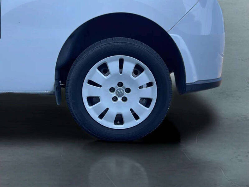 2019 RAM ProMaster City