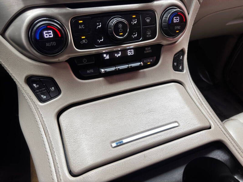 2017 GMC Yukon Denali