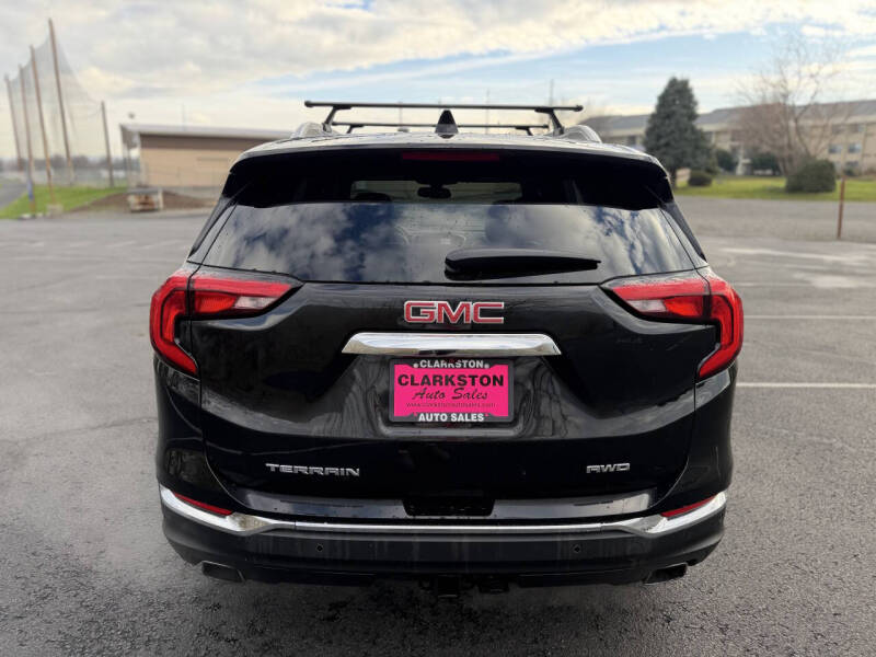 2019 GMC Terrain SLT