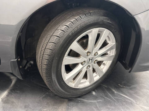 2012 Honda Civic EX-L