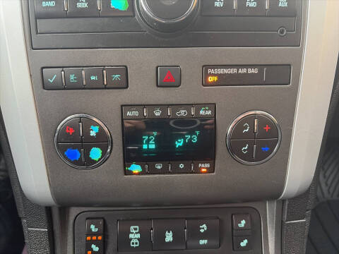 2012 Chevrolet Traverse LT