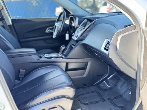 2016 Chevrolet Equinox LTZ