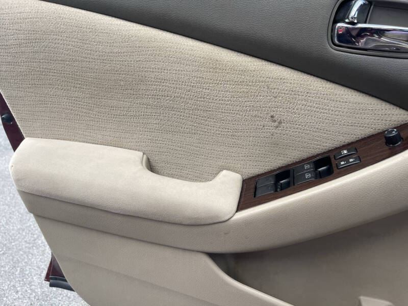 2012 Nissan Altima 2.5 S