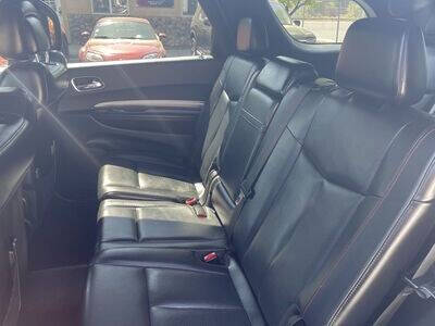 2015 Dodge Durango R/T