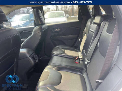2014 Jeep Cherokee Trailhawk