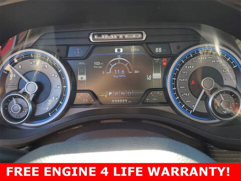 2022 RAM 1500 Limited