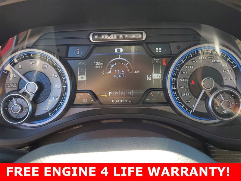 2022 RAM 1500 Limited