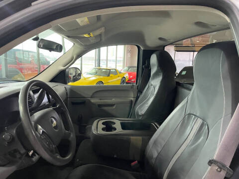 2011 Chevrolet Silverado 1500 Work Truck