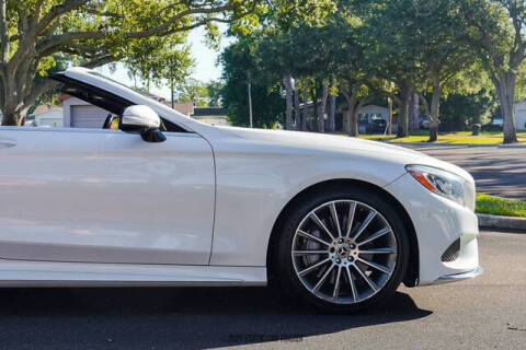 2017 Mercedes-Benz S-Class S 550