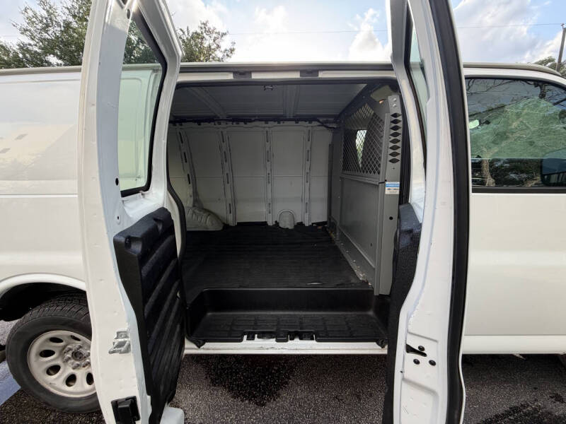 2014 Chevrolet Express 1500