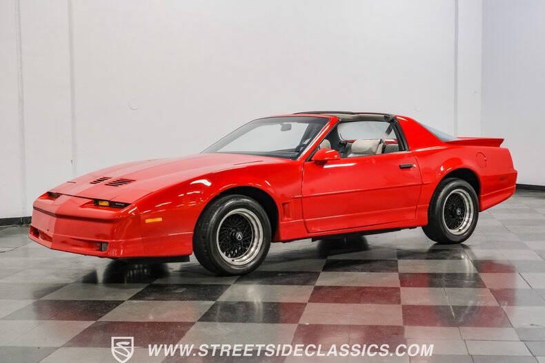 1989 Pontiac Firebird